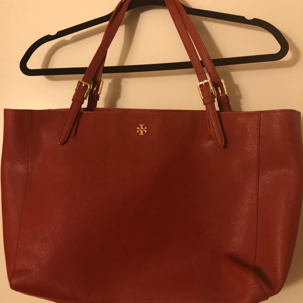 TORY BURCH computer bag